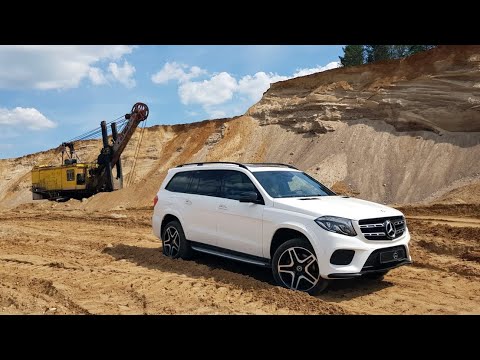 Видео: MERCEDES GLS 350D САМЫЙ УНИВЕРСАЛЬНЫЙ АВТОМОБИЛЬ?!?!??!