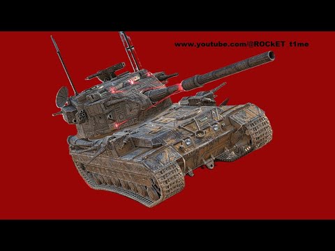 Видео: FV215b 183: ИГРАЮ БЕЗ ПРИЦЕЛА И ТОЛЬКО НА ФУГАСАХ - ЧЕЛЛЕНДЖ | WoT BLITZ