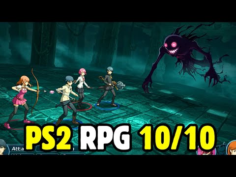 Видео: Essential & Eternal: 12 ролевых игр для PS2, которые останутся лучшими в 2025 году