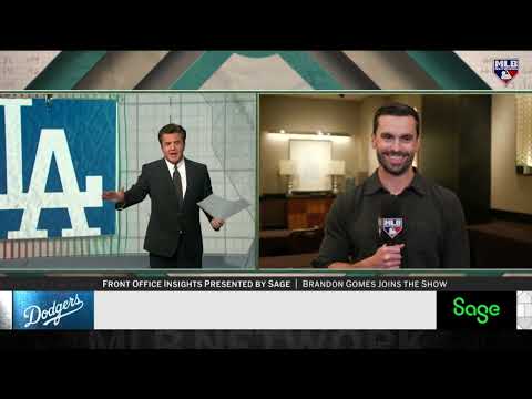Видео: Генеральный менеджер «Доджерс» Брэндон Гомес рассказывает о династии, управлении стартовой ротаци...