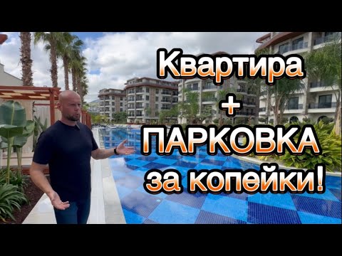 Видео: #alanya #алания Так дешево не бывает!
