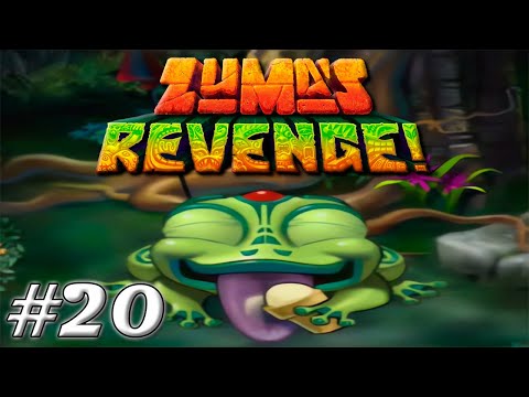 Видео: КОНЕЦ ➤ Zuma's Revenge #20 (Прохождение)