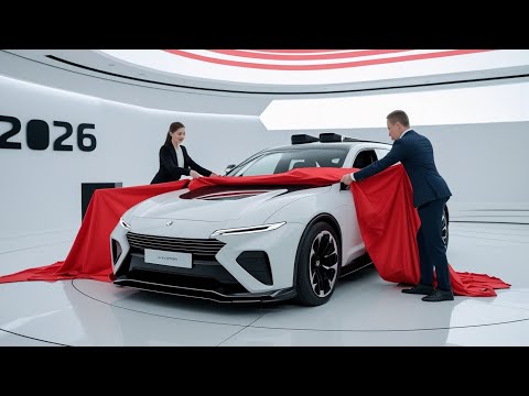 Видео: 🔥 Новый ЗАЗ-965 «Запорожец» 2026 года – Возрождение легенды! Никто не ожидал ЭТОГО! 🚗🇺🇦