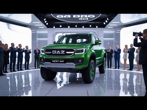 Видео: 😲🔥ШОК! Новый ГАЗ САДКО NEXT 4x4 — ЭТО НЕ ПРОСТО ГРУЗОВИК! 🚛💥 НИКТО НЕ ОЖИДАЛ ТАКОГО ОТ ГАЗа! 🇷🇺