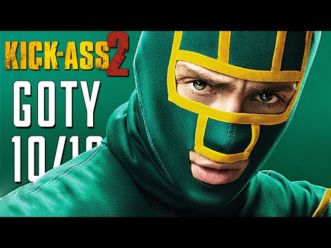 Видео: ЛУЧШАЯ ИГРА 2014! - Kick-Ass 2