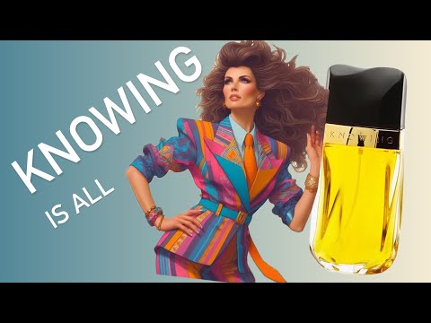Видео: ЖИВАЯ КЛАССИКА. Парфюмерия 80-х: Knowing Estée Lauder.
