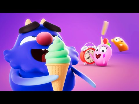 Видео: Говорящий Том: Питомцы - Минимульты Серия 10 - Мультики для детей