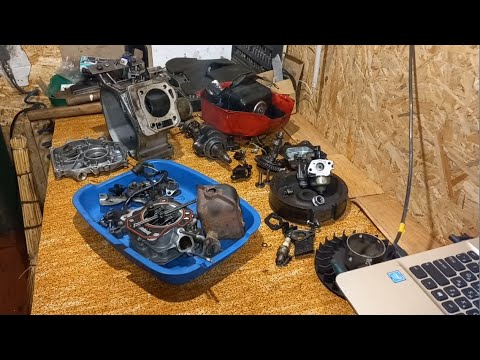 Видео: Двигун 4Т - то є капець