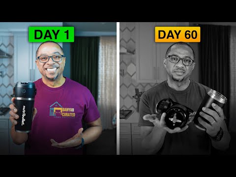 Видео: 4 причины, по которым я перестала использовать Nutribullet Flip! (Обязательно к просмотру перед п...