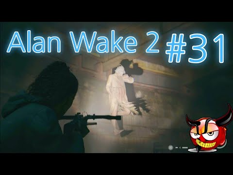 Видео: Alan Wake 2 #31 Глава 5. Битва с Синти