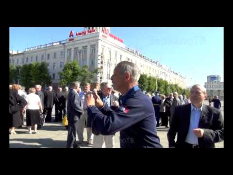 Видео: КВВПАУ,  Курган, 45-й  Юбилей ... Репортаж