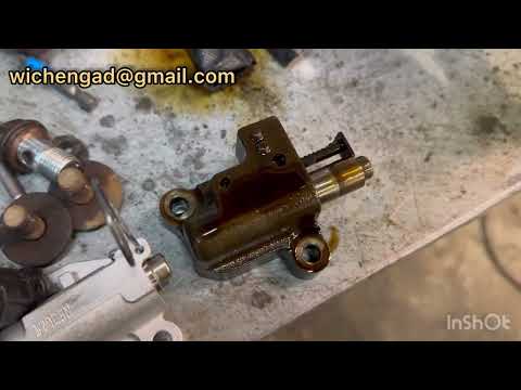 Видео: Помпа, ГРМ, дренаж / Ford EDGE 3.5