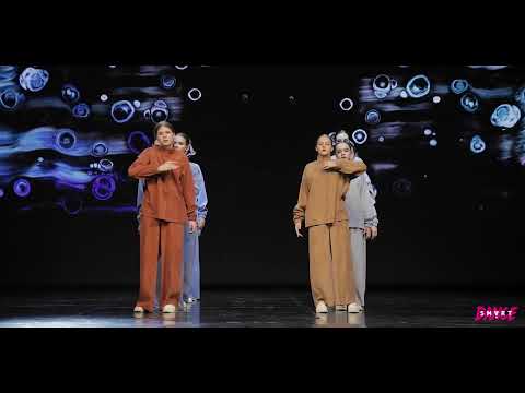 Видео: SMART DANCE, "Наше море", хореограф Полина Кроль