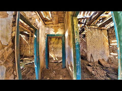 Видео: НАШЁЛ ЗАБРОШЕННУЮ ЗОНУ! УЦЕЛЕВШИЕ БАРАКИ, ТОННЫ МЕТАЛЛА!