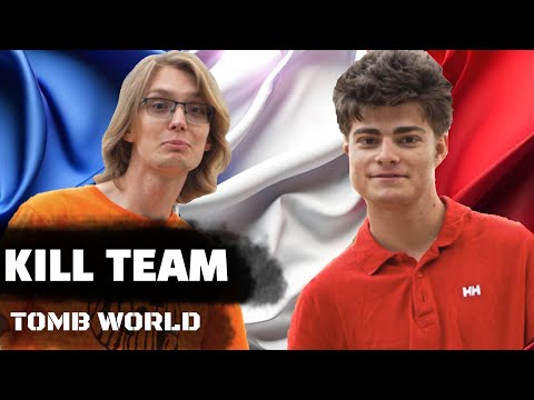 Видео: [BoyzNews] Kill Team ВОССТАЛ из МЁРТВЫХ