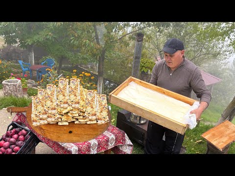 Видео: Блинчики с домашним сыром | Pancakes with Homemade Cheese