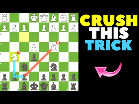 Видео: Наказать атаку жареной печени – новый защитный трюк