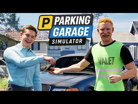 Видео: ВЗЯЛ БОМЖА НА РАБОТУ - Parking Garage Simulator