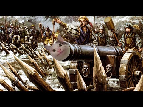 Видео: Как играть в The Old World (Фаза пострелушек)