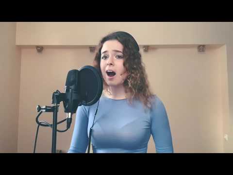 Видео: Into the unknown (Вновь за горизонт)- (OST “Frozen 2”) - Мария Паротикова