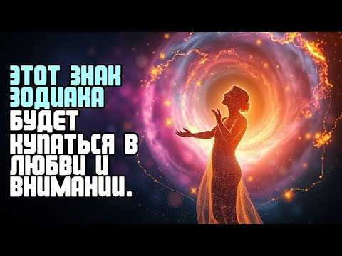 Видео: ЭТОТ ЗНАК ЗОДИАКА БУДЕТ КУПАТЬСЯ В ЛЮБВИ И ВНИМАНИИ