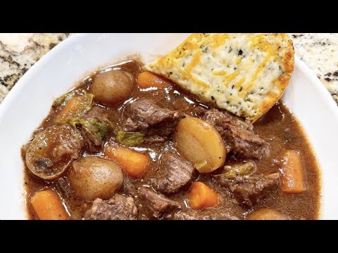 Видео: Лучшее тушеное мясо в горшочке Instant Pot