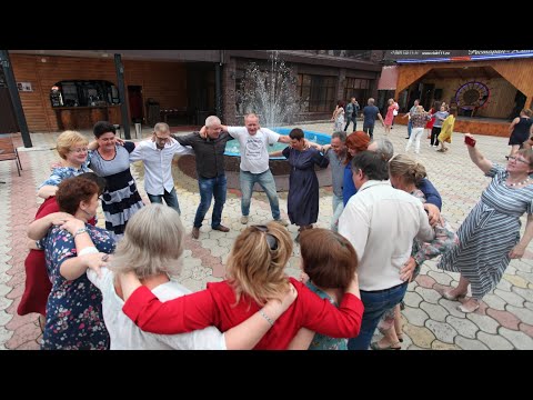 Видео: Матфак - четвертак! Встреча выпускников БГУ 1994г. Часть3.