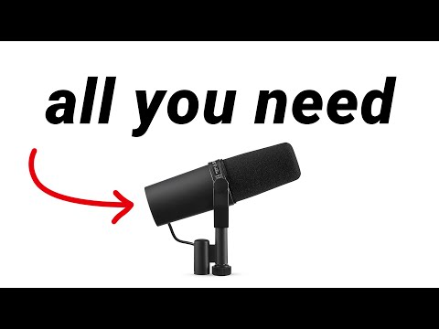 Видео: Советы по звукозаписи за 9 минут: 10 лет