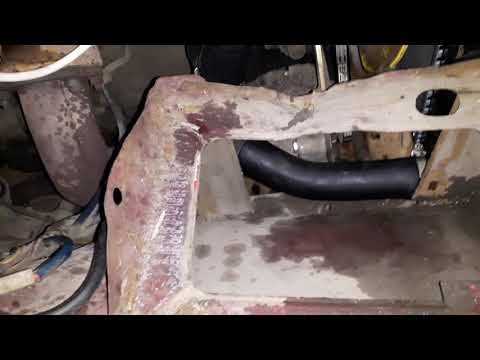 Видео: Радиатор ваз 2101 замена на 06