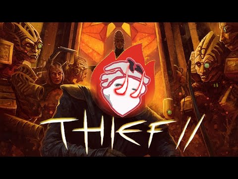 Видео: ОБЗОР THIEF 2 [По горячим]