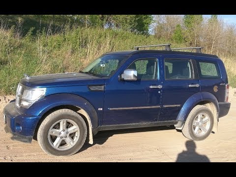 Видео: Dodge Nitro | Додж Нитро. Впечатлил!