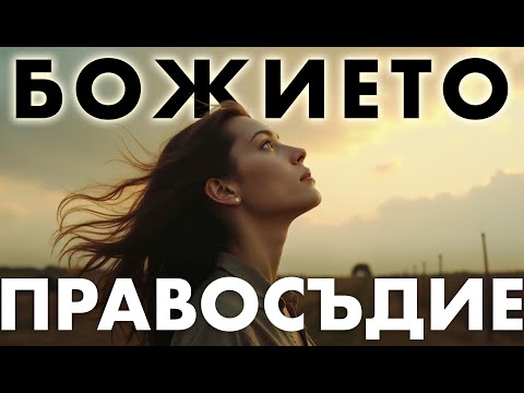 Видео: Псалм 7: Справедлив ли е Бог? | Седмично Посвещение