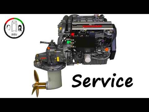 Видео: #85t Boat Life Yanmar 4JH45 Service | Парусный катамаран Sisu Leopard 45, кругосветное путешествие