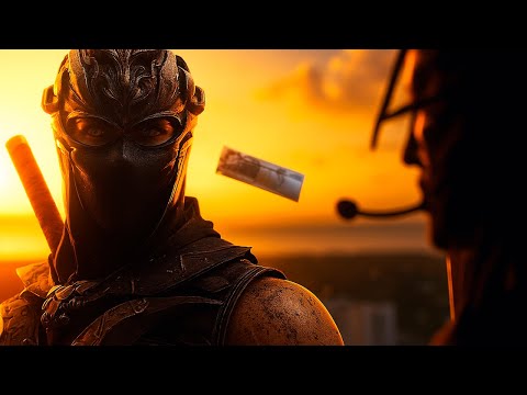 Видео: Забудьте про Sekiro и Elden Ring: Вот что такое НАСТОЯЩАЯ боль в Ninja Gaiden 4. Обзор Ниндзя Гайден