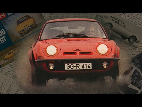 Видео: OPEL GT • мини-CORVETTE из KADETT? • ИСТОРИЯ немецкого СПОРТКАРА