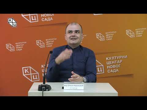 Видео: мср Огњен Карановић - „Хусеин-капетан Градашчевић и питање аутономије османлијске Босне – трећи део”