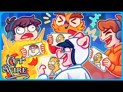 Видео: Эта игра — Liar's Bar + Skribblio, и она УМОРИТЕЛЬНАЯ