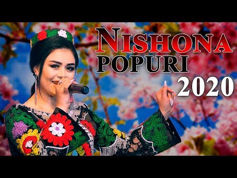 Видео: Нишонаи Рустам - Попури 2020 | Nishonai Rustam - Popuri 2020