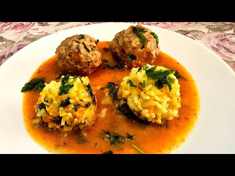 Видео: КЮФТЕТА  СЪС СОС И ВКУСЕН ОРИЗ 