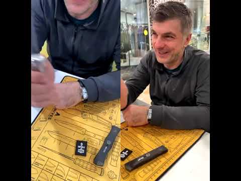 Видео: Ножеманские беседы. Совместный стрим с SteelBro