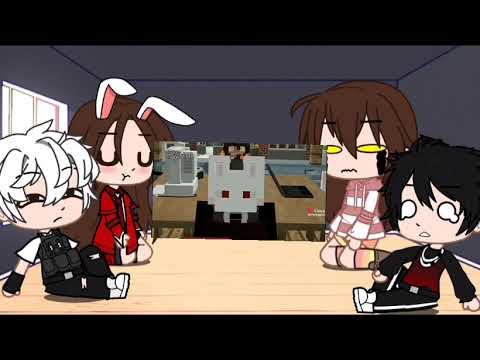 Видео: Реакция 💅Руня попала в школу хулиганов💫 на Руню🐰