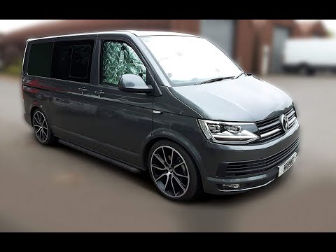 Видео: Volkswagen T5 Замена распредвала и толкателей + Как снять бампер + Как снять насос-форсунки