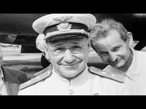 Видео: Бренды Советской эпохи "Туполев"