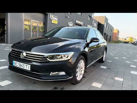 Видео: VW PASSAT 2018 рік 2.0 TDI