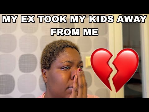 Видео: Мой токсичный бывший отнял у меня детей 💔