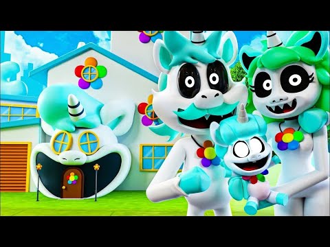 Видео: КРАФТИ КОРН - НОВАЯ ЖИЗНЬ! | Poppy Playtime 3 - Анимации на русском