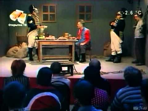 Видео: А.Пушной в СБТП (эфир 18.11.2007)