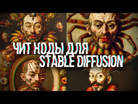 Видео: Шпаргалка для Stable Diffusion
