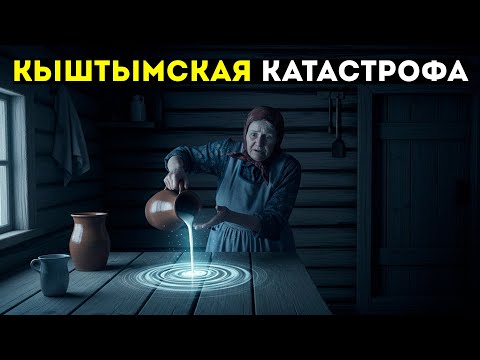 Видео: СЕКРЕТНЫЙ ГОРОД ЧЕЛЯБИНСК-40: Почему после аварии 1957 года молоко в окрестных деревнях стало синим?