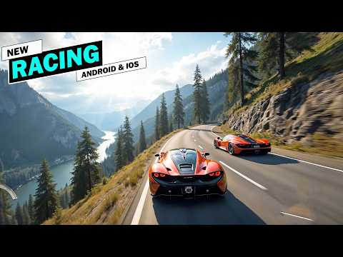 Видео: ТОП-10 ЛУЧШИХ ГОНОЧНЫХ ИГР ДЛЯ МОБИЛЬНЫХ УСТРОЙСТВ 2025 ГОДА! | Android и iOS
